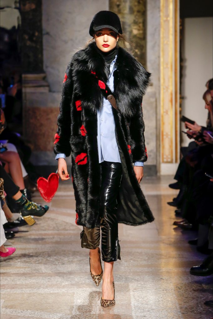 Simonetta Ravizza RTW Fall 2018 - Milan Fashion Week