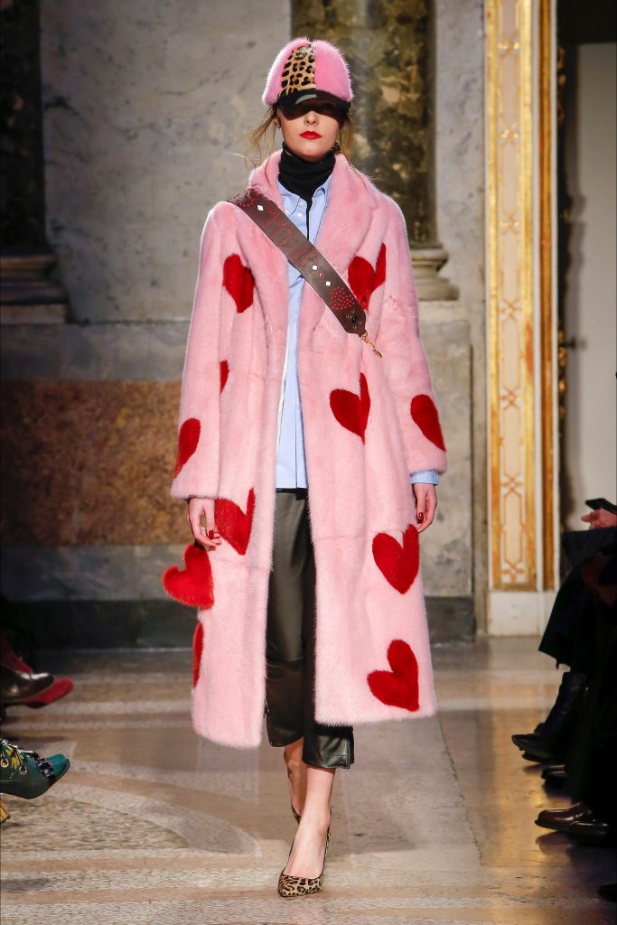 Simonetta Ravizza RTW Fall 2018 - Milan Fashion Week