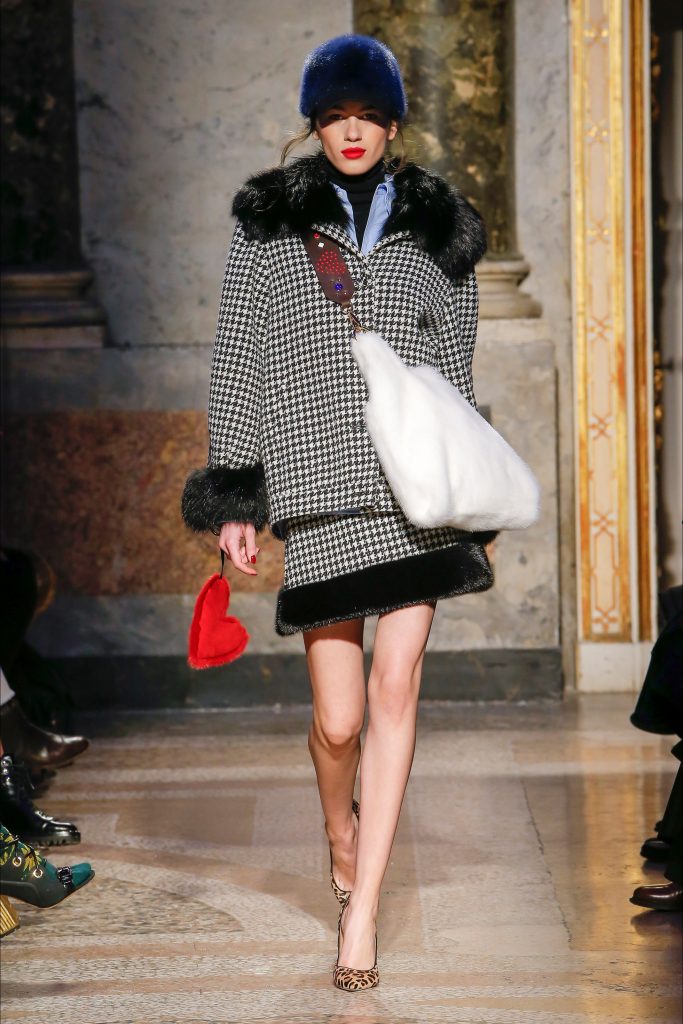 Simonetta Ravizza RTW Fall 2018 - Milan Fashion Week