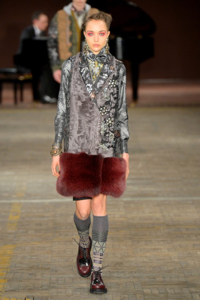 Antonio Marras RTW Fall 2018 - Milan Fashion Week