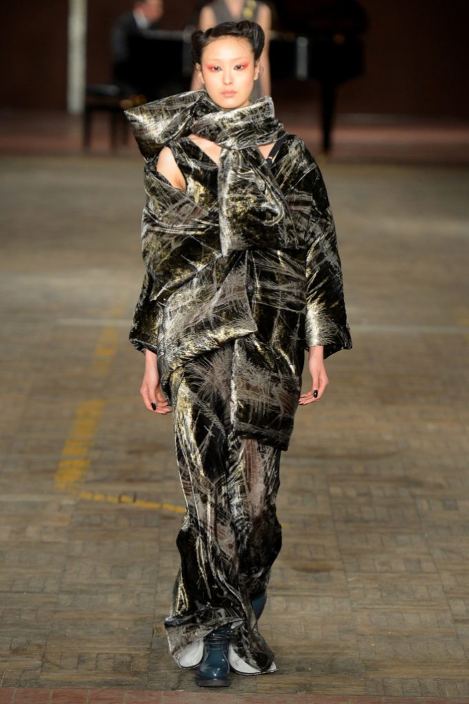 Antonio Marras RTW Fall 2018 - Milan Fashion Week
