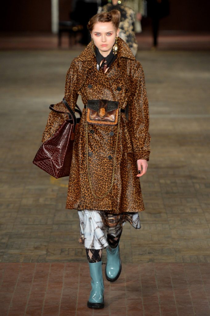 Antonio Marras RTW Fall 2018 - Milan Fashion Week