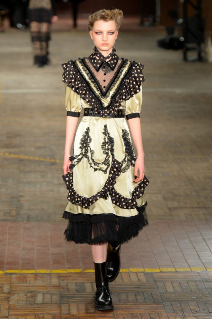 Antonio Marras RTW Fall 2018 - Milan Fashion Week