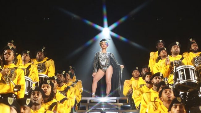 Beyonce's performance was the talk of Coachella