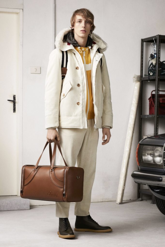 Bally RTW Fall 2018 - MILAN Fashion Week