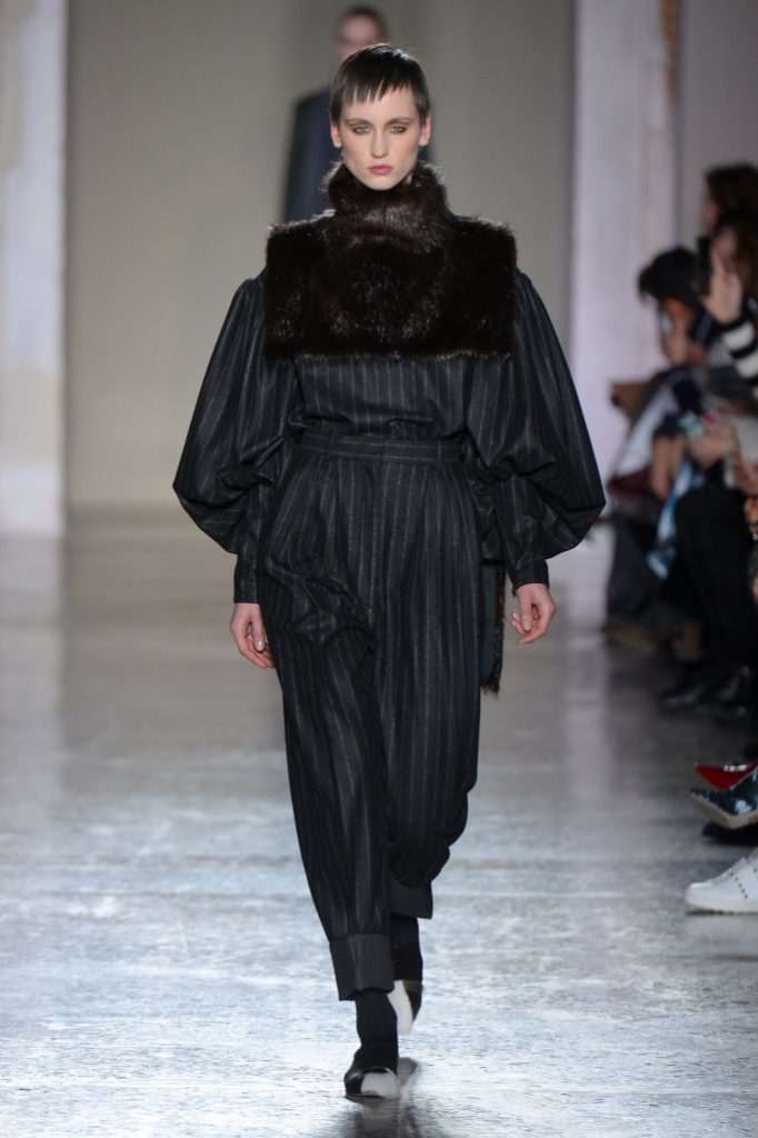 Calcaterra RTW Fall 2018 - Milan Fashion Week