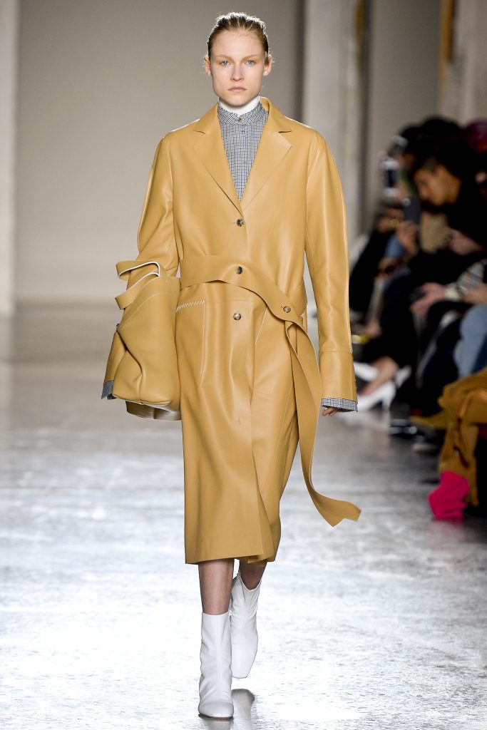 Gabriele Colangelo RTW Fall 2018 - Milan Fahion Week