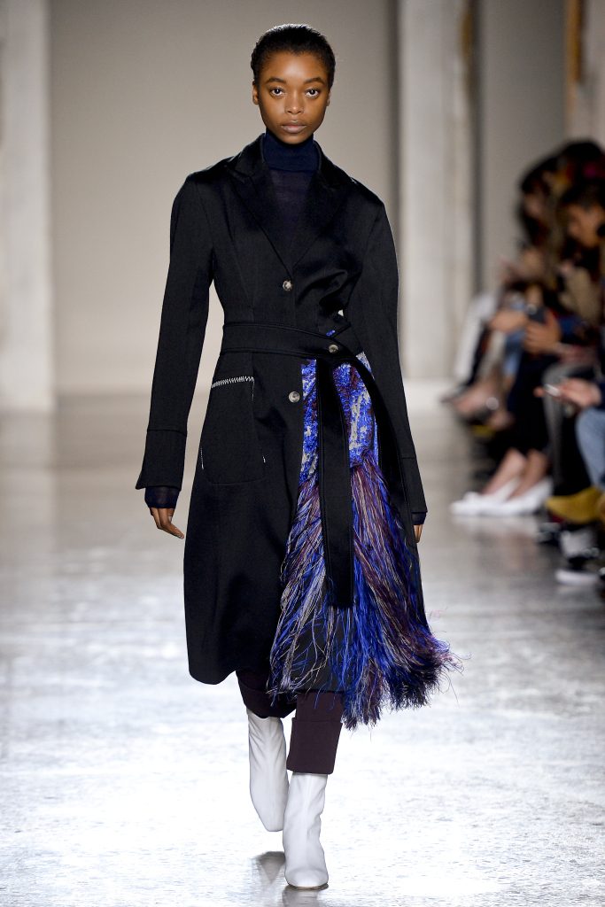 Gabriele Colangelo RTW Fall 2018 - Milan Fahion Week