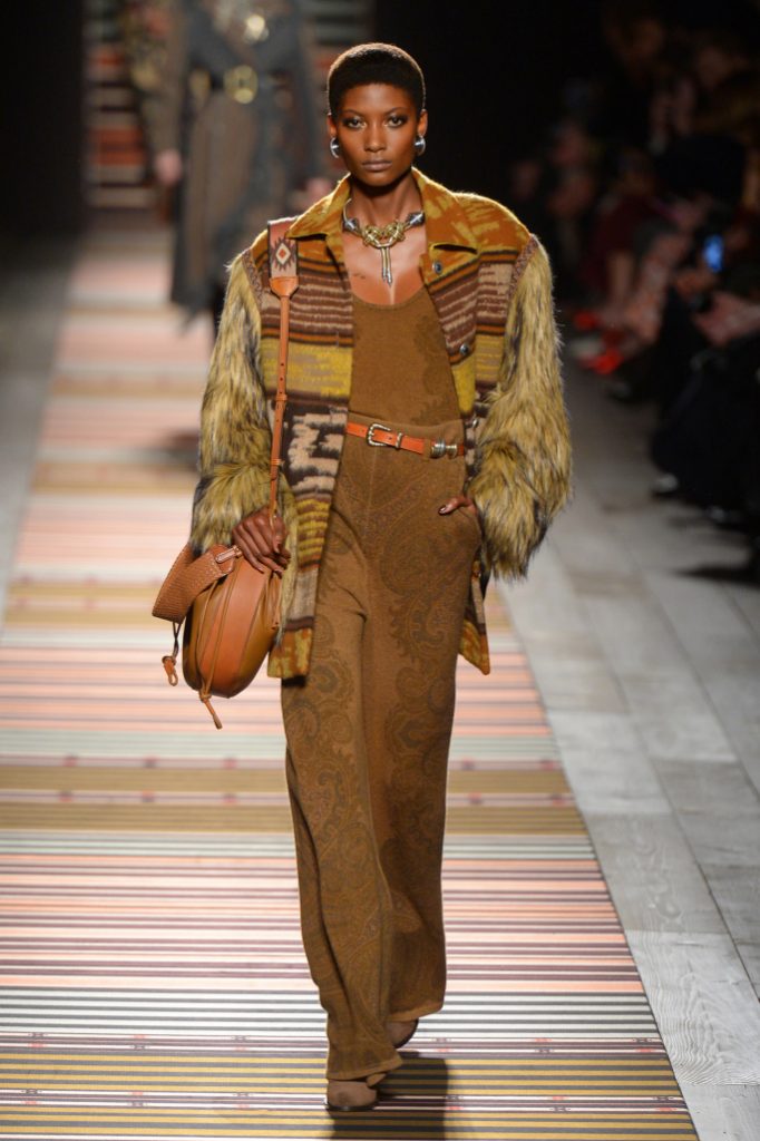 Etro RTW Fall 2018 - MILAN Fashion Week