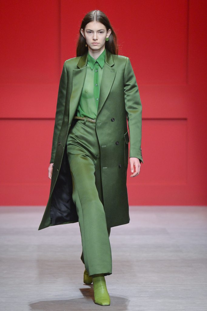 Salvatore Ferragamo RTW Fall 2018 - Milan Fashion Week