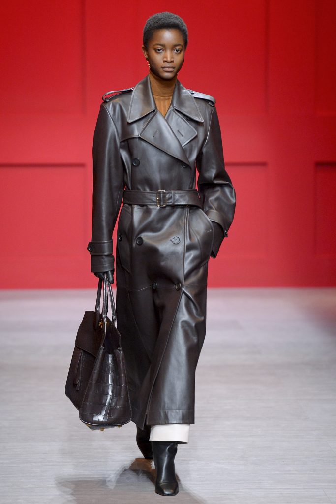 Salvatore Ferragamo RTW Fall 2018 - Milan Fashion Week