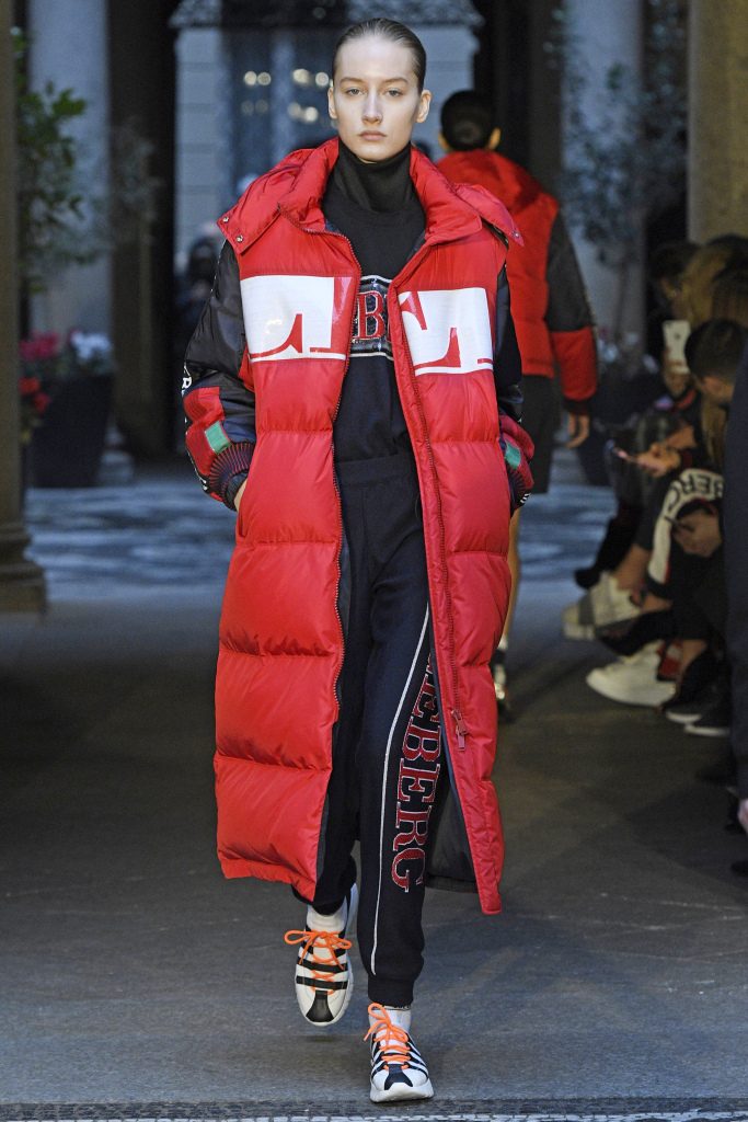 Iceberg X Gygy RTW Fall 2018 - Milan Fashion Week