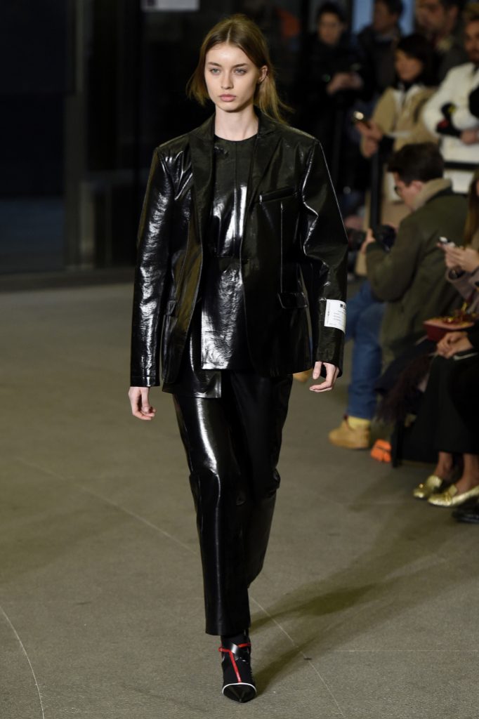 MSGM RTW Fall 2018 - MILAN Fashion Week