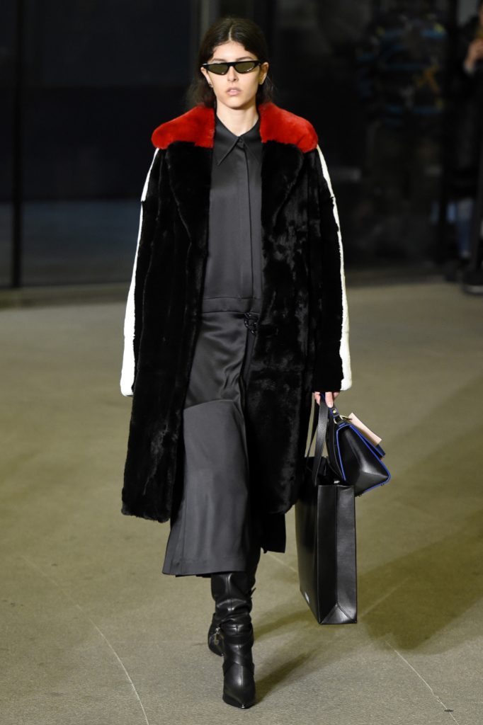 MSGM RTW Fall 2018 - MILAN Fashion Week