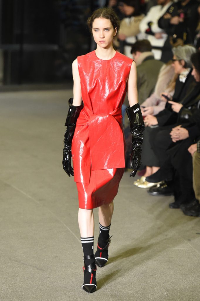 MSGM RTW Fall 2018 - MILAN Fashion Week
