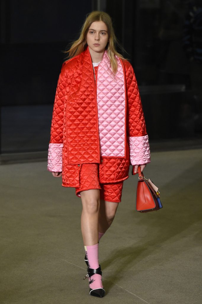 MSGM RTW Fall 2018 - MILAN Fashion Week