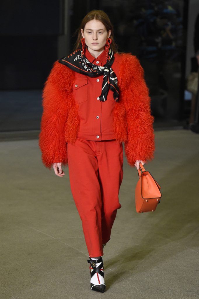 MSGM RTW Fall 2018 - MILAN Fashion Week