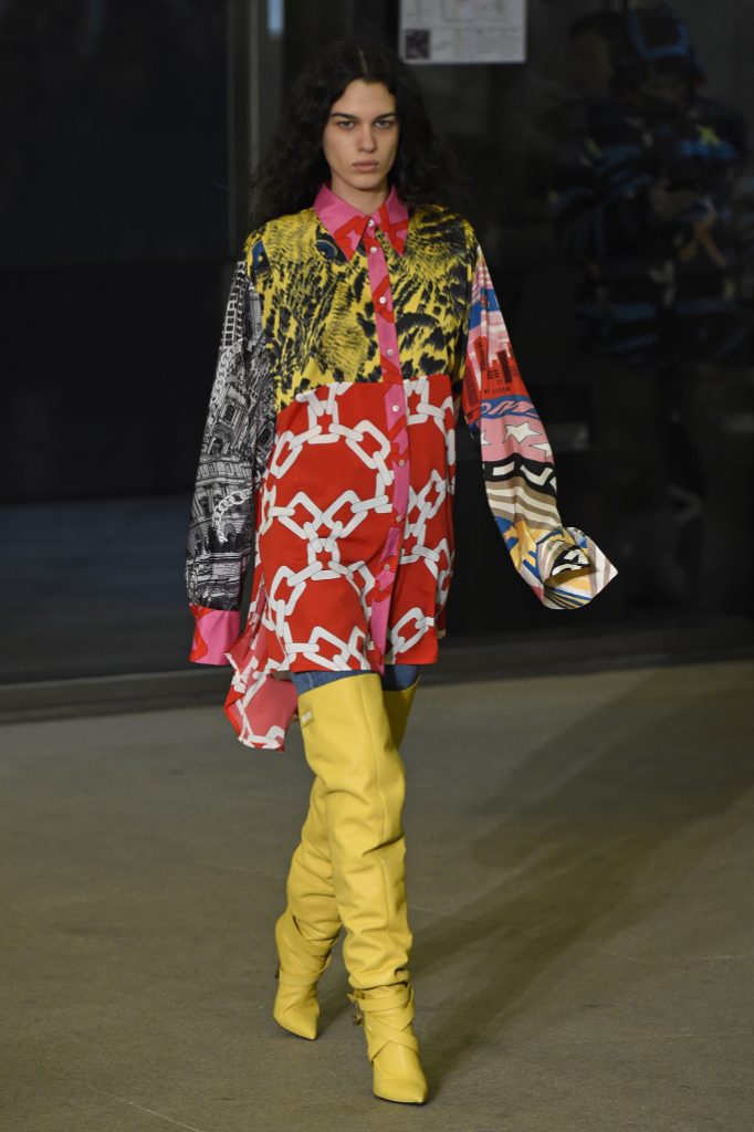 MSGM RTW Fall 2018 - MILAN Fashion Week