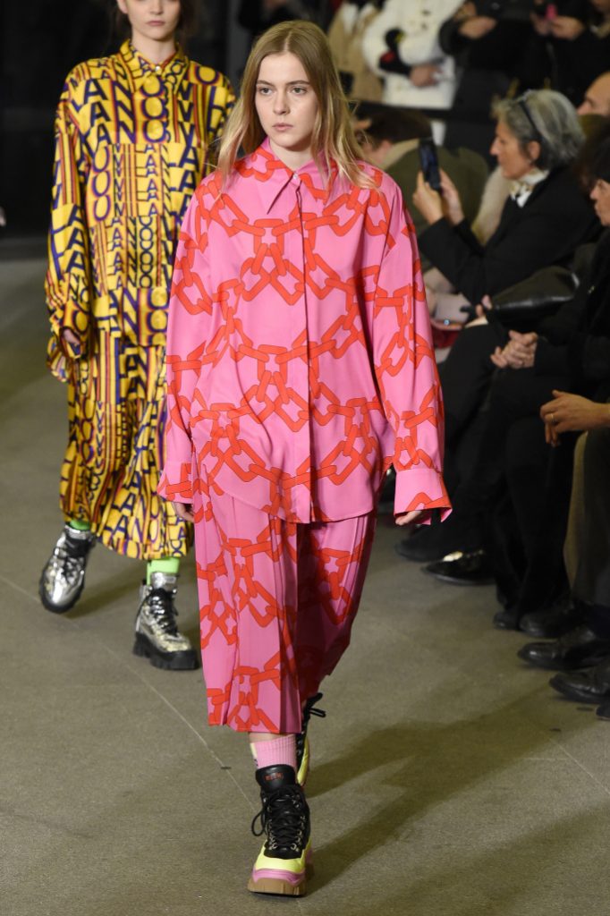 MSGM RTW Fall 2018 - MILAN Fashion Week