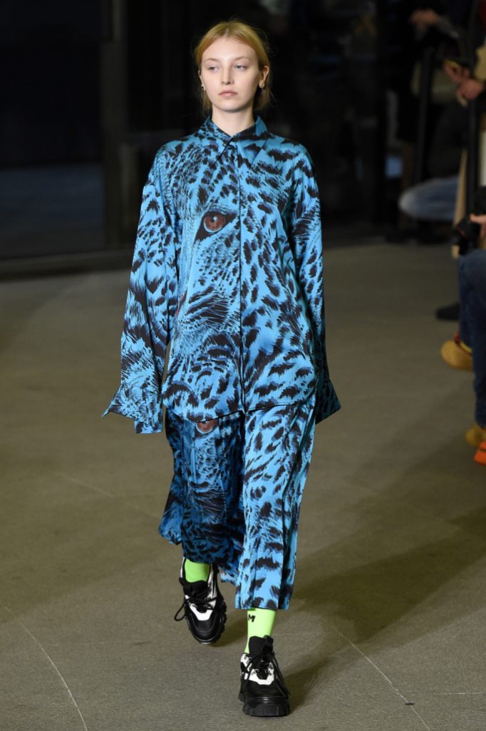 MSGM RTW Fall 2018 - MILAN Fashion Week