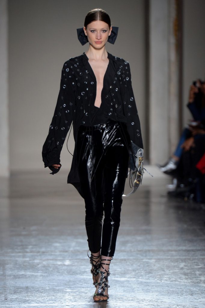 Piccione.Piccione RTW Fall 2018 - MILAN Fashion Week