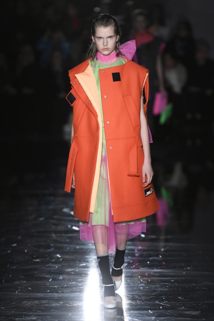 Prada RTW Fall 2018 - Milan Fashion Week