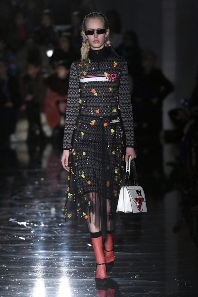 Prada RTW Fall 2018 - Milan Fashion Week