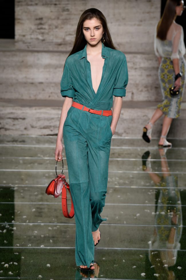 Salvatore Ferragamo RTW Spring 2018 Coachella