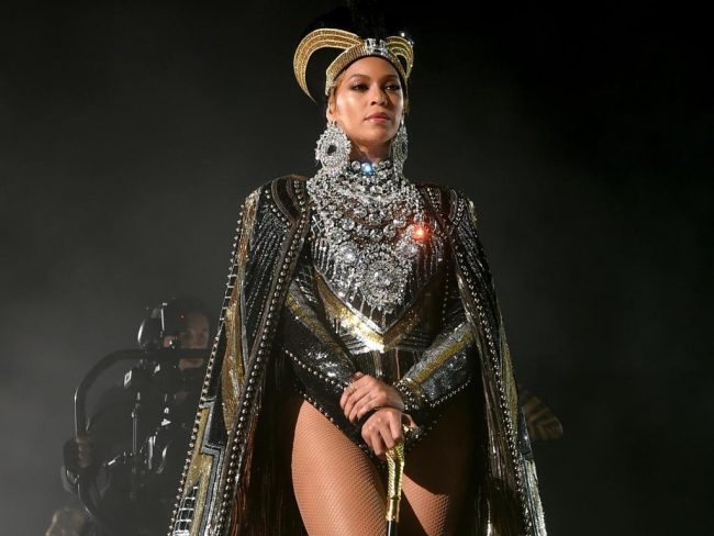 Beyonce at Coachella 2018