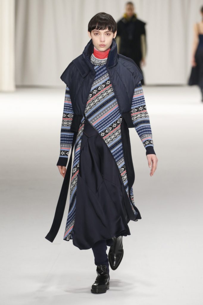 Sportmax RTW Fall 2018 - Milan Fashion Week