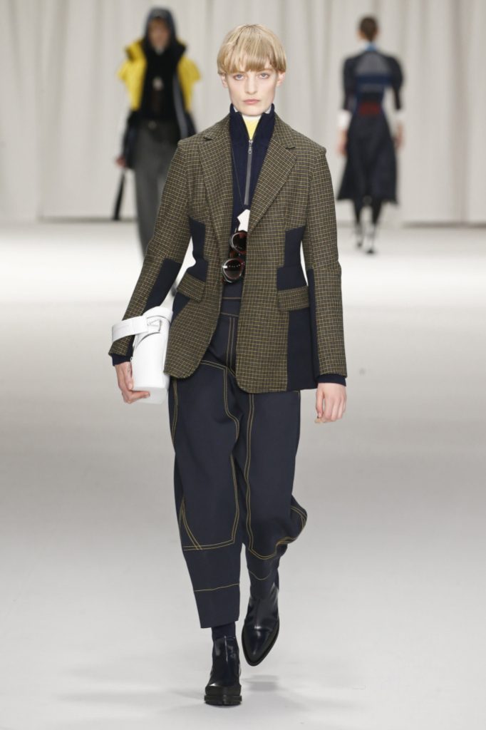 Sportmax RTW Fall 2018 - Milan Fashion Week