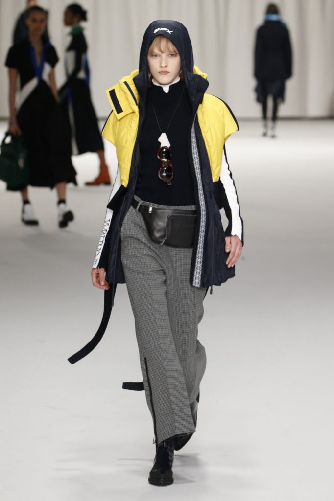 Sportmax RTW Fall 2018 - Milan Fashion Week