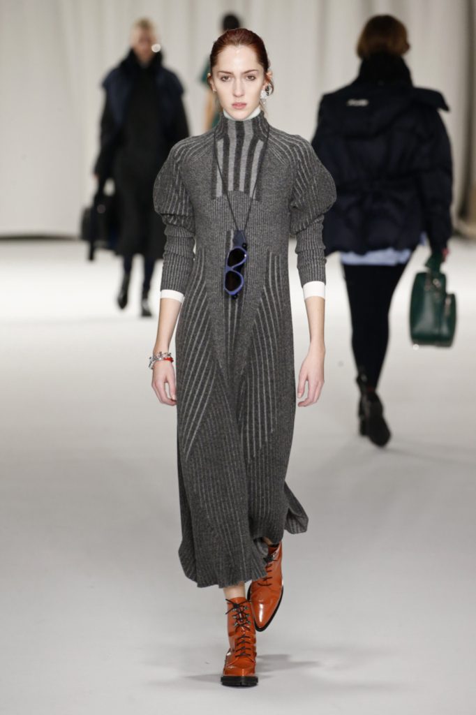 Sportmax RTW Fall 2018 - Milan Fashion Week