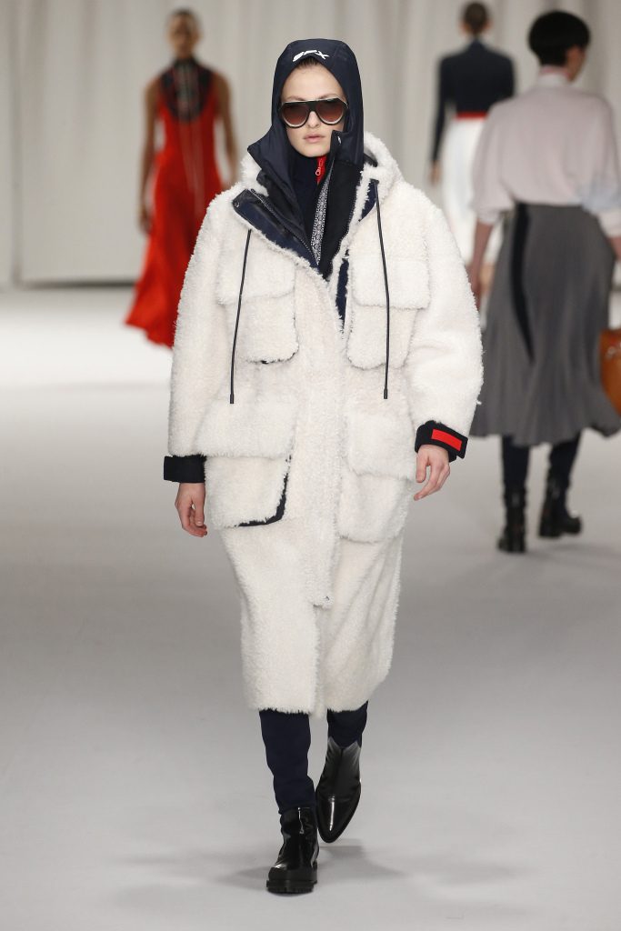 Sportmax RTW Fall 2018 - Milan Fashion Week