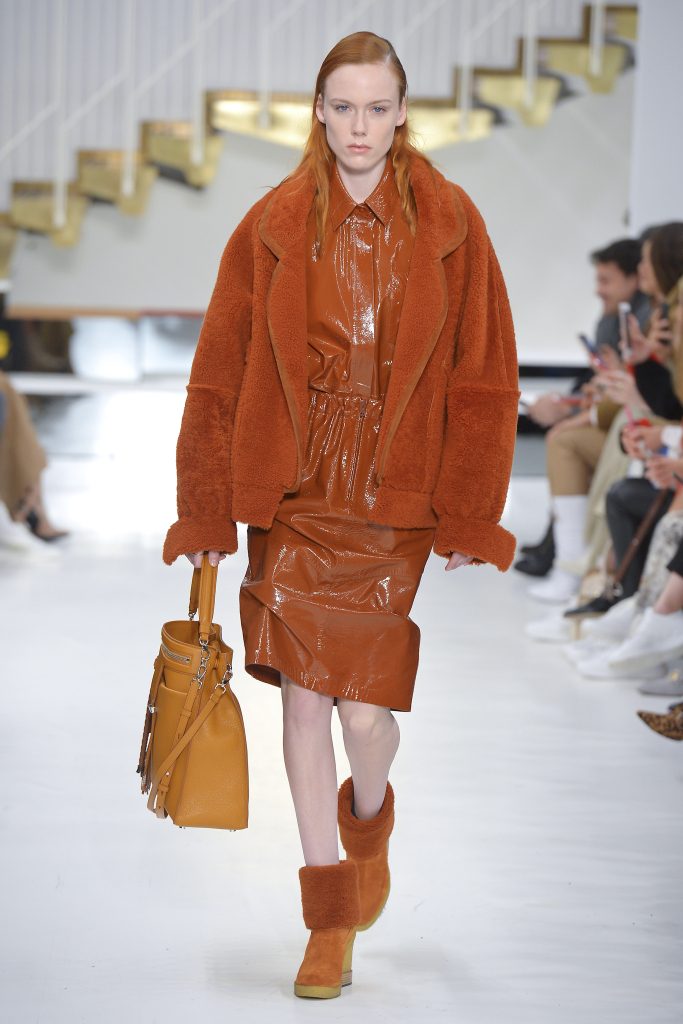 Tod's RTW Fall 2018 - Milan Fashion Week