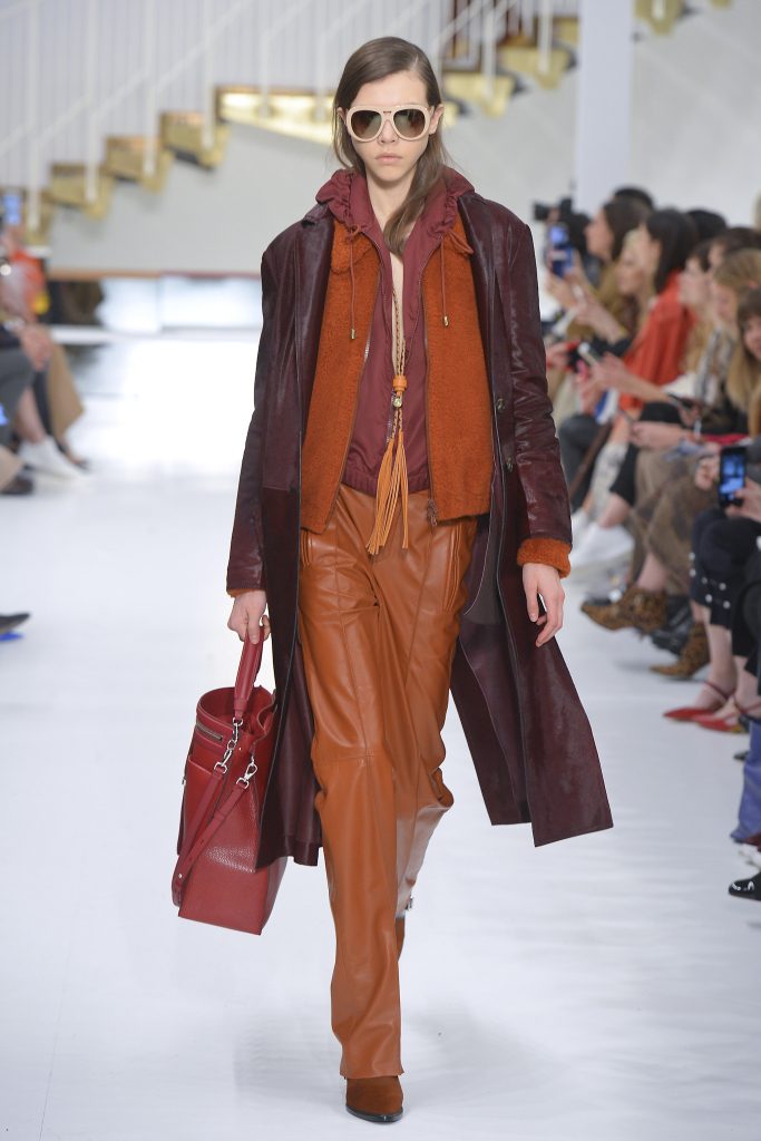 Tod's RTW Fall 2018 - Milan Fashion Week