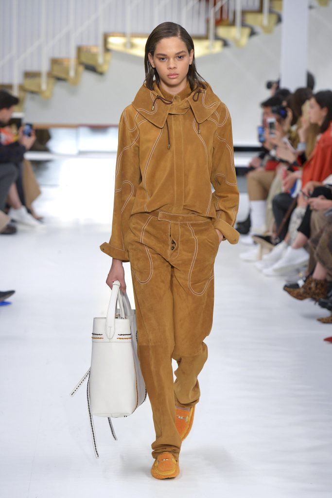 Tod's RTW Fall 2018 - Milan Fashion Week