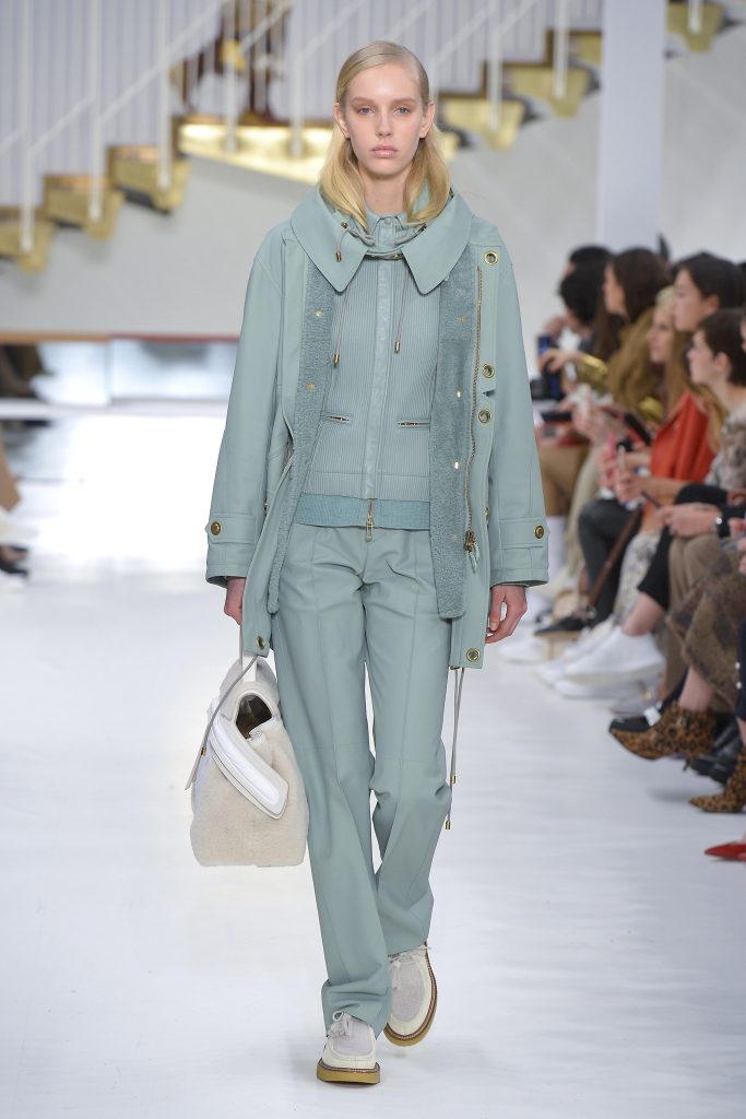 Tod's RTW Fall 2018 - Milan Fashion Week