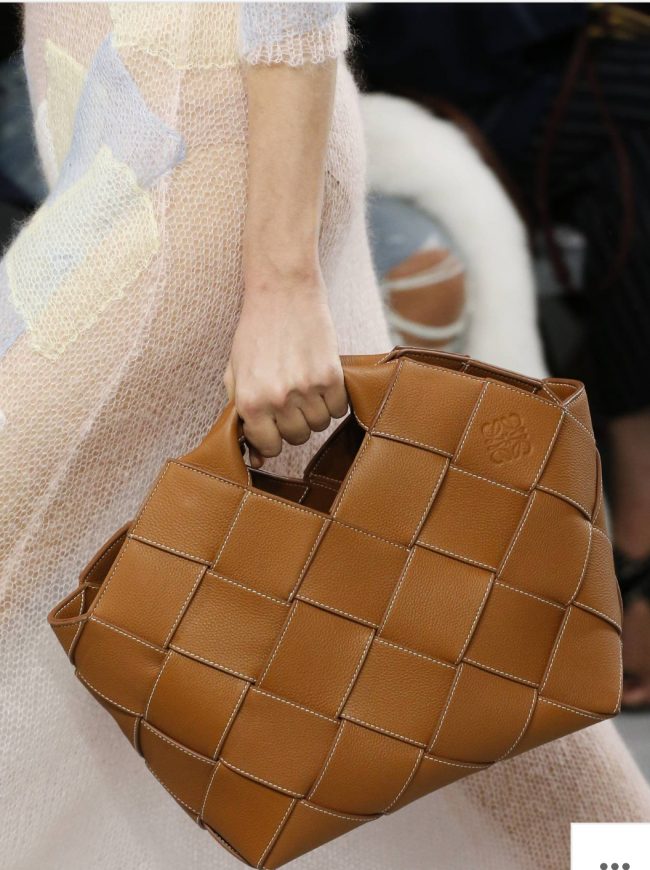 Loewe Handbags Summer 2018
