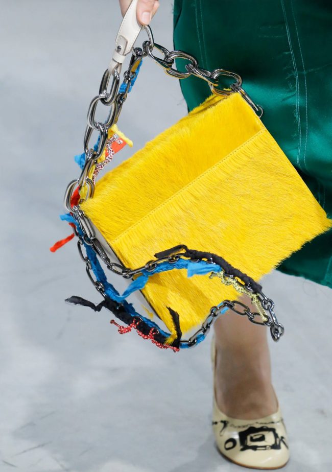 Marni Spring / Summer 2018 Handbags