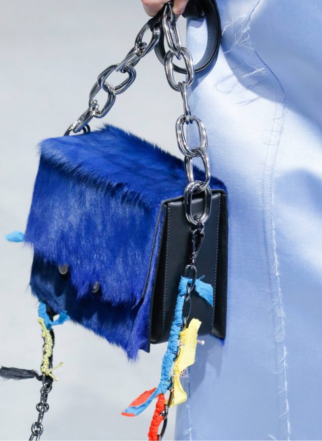 Marni Spring/ Summer 2018 Handbags