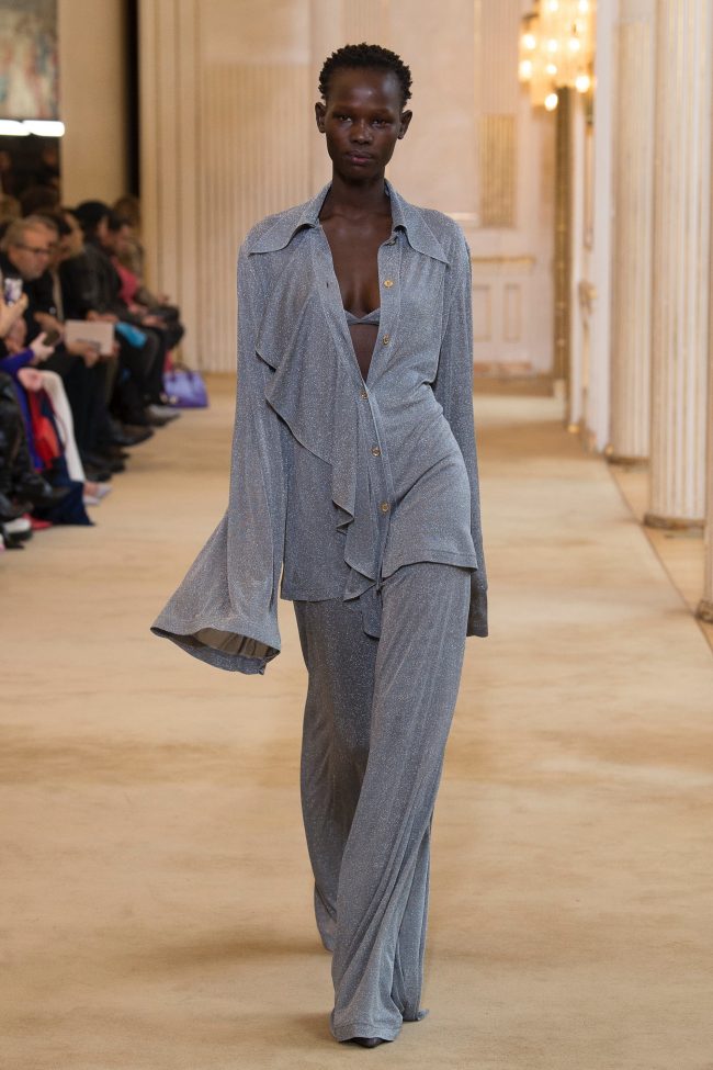 Nina Ricci RTW Fall 2018 - Paris Fashion Week