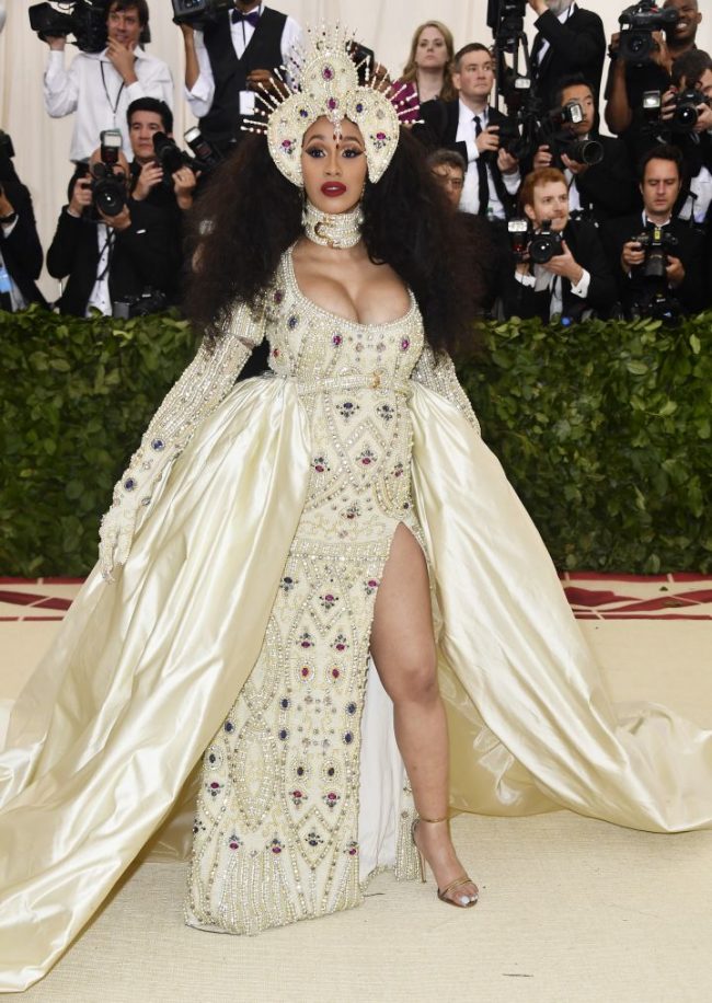 2018 Met Gala Ball 