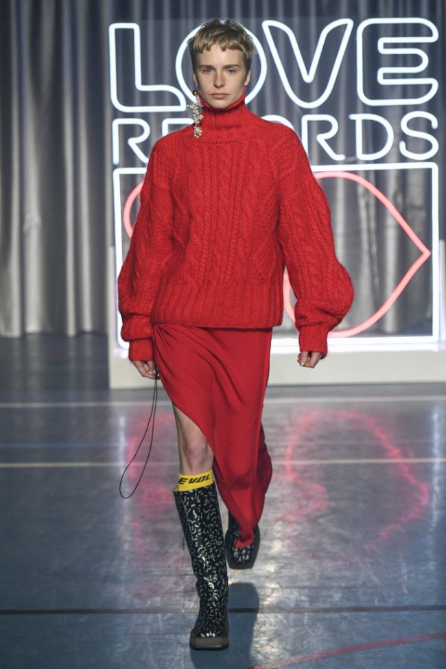 Aalto RTW Fall 2018 - Paris Fashion Week