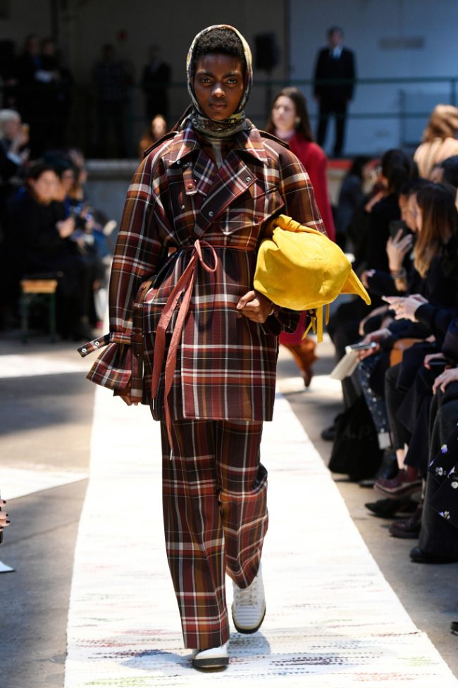 PARIS Fashion Week Fall 2018 PART 1 - FurInsider