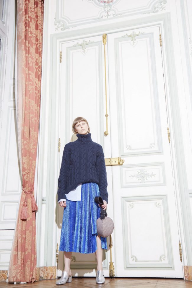 Cedric- Charllier Couture Fall 2018 - Paris Fashion Week