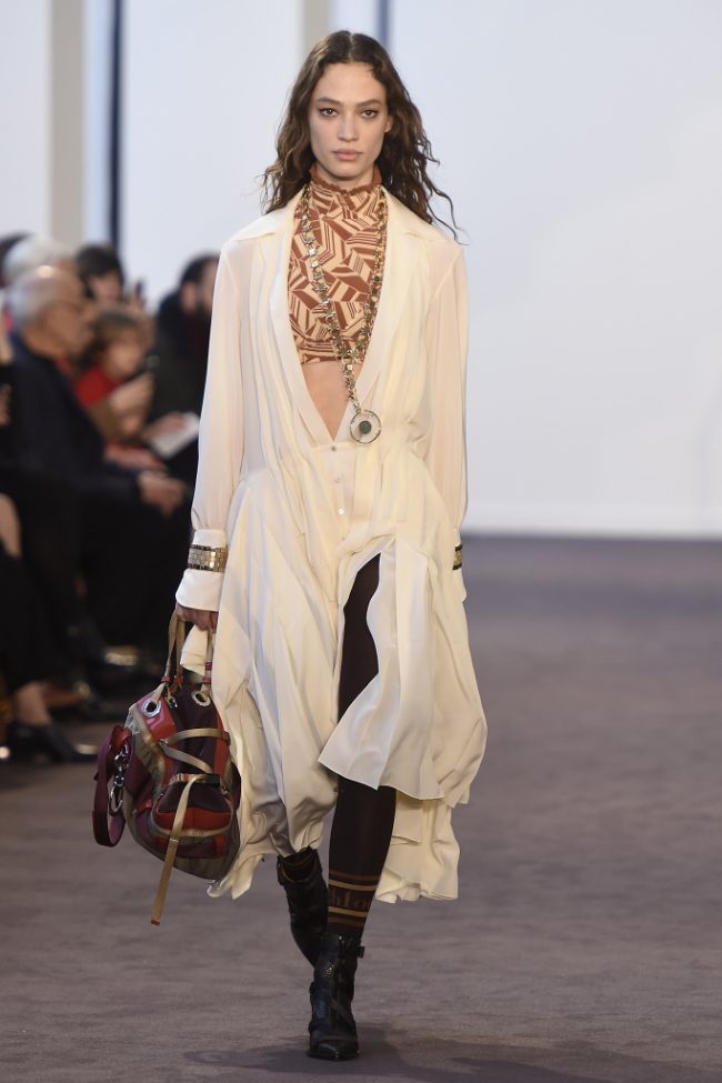 Chloé RTW Fall 2018- Paris Fashion Week