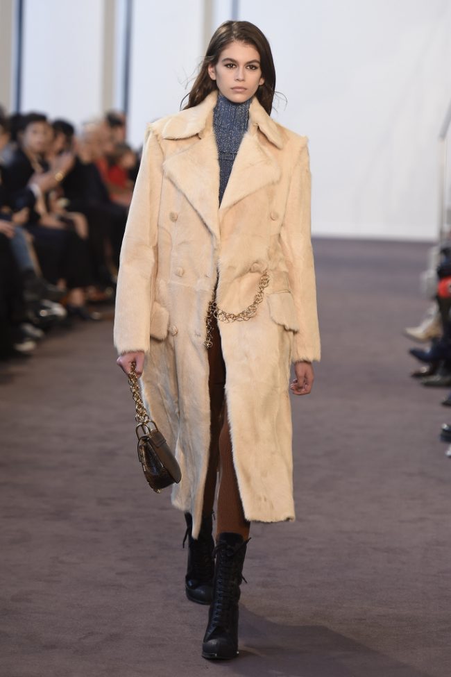 Chloé RTW Fall 2018- Paris Fashion Week