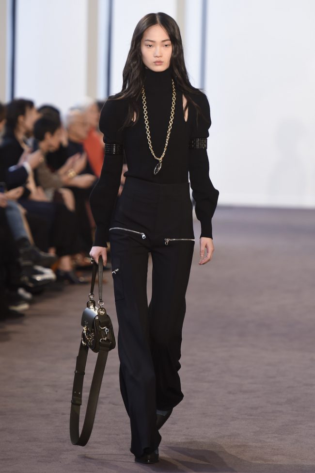 Chloé RTW Fall 2018- Paris Fashion Week