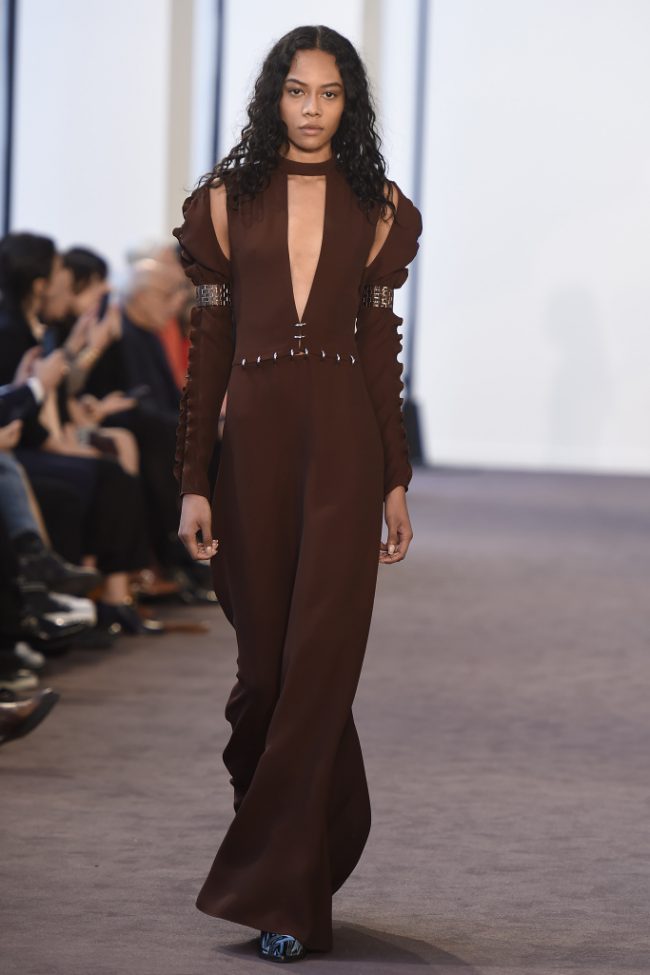 Chloé RTW Fall 2018- Paris Fashion Week